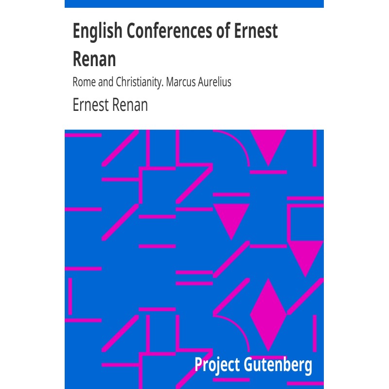 English Conferences of...