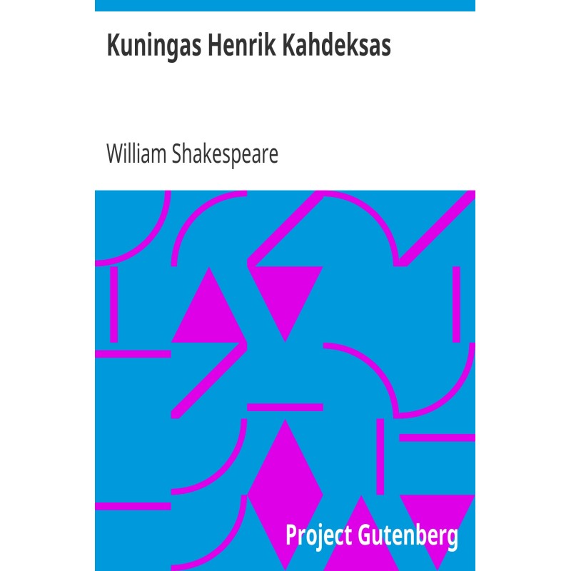 King Henry the Eighth