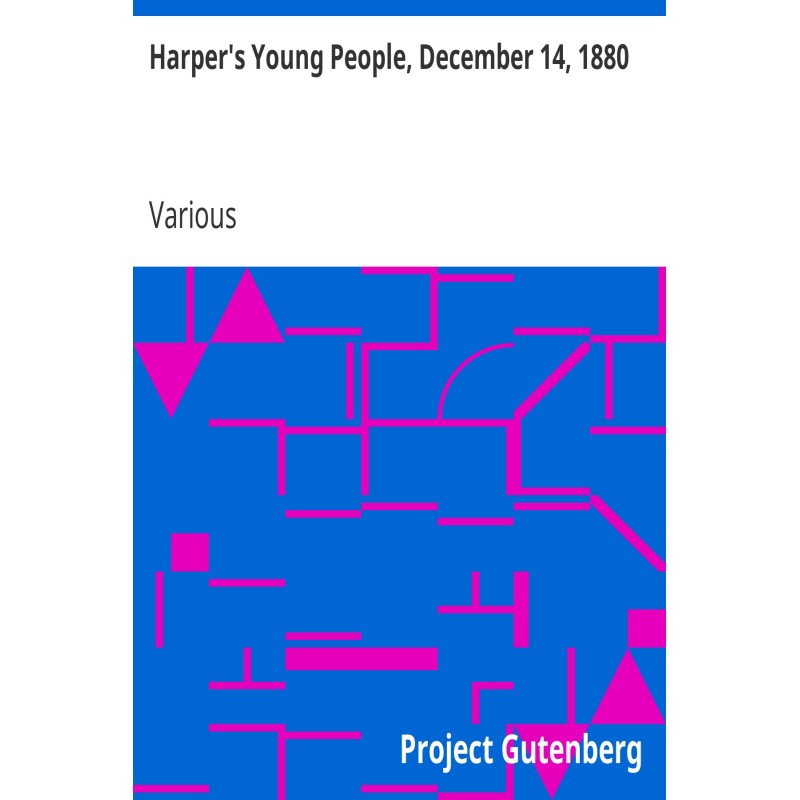 Harper's Young People,...