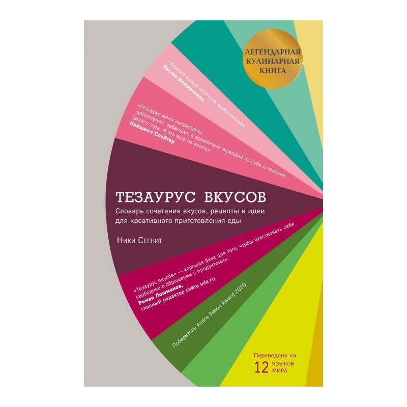 Тезаурус вкусов