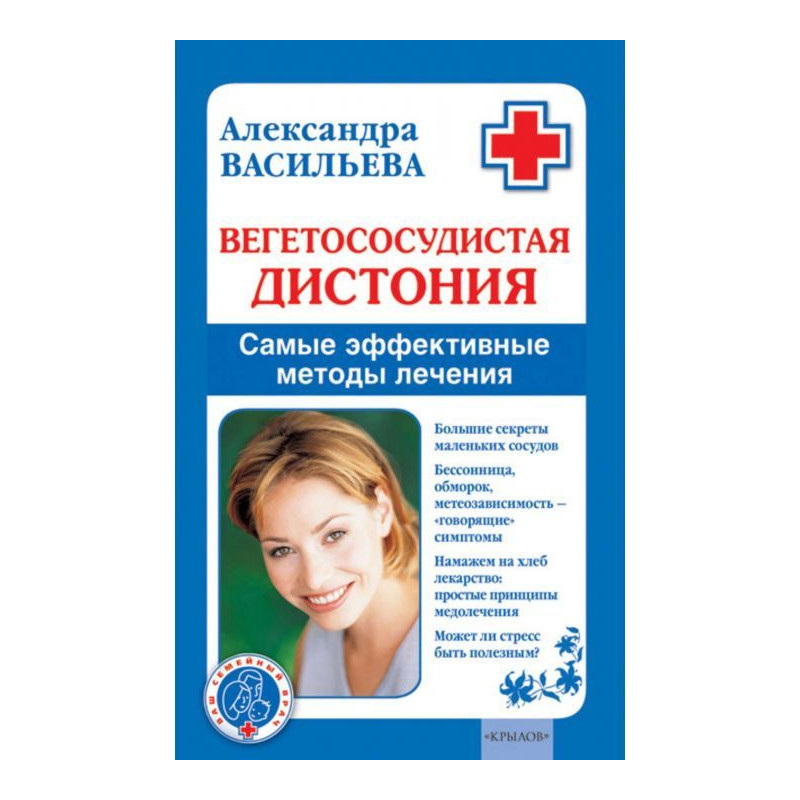 Vegetovascular dystonia....