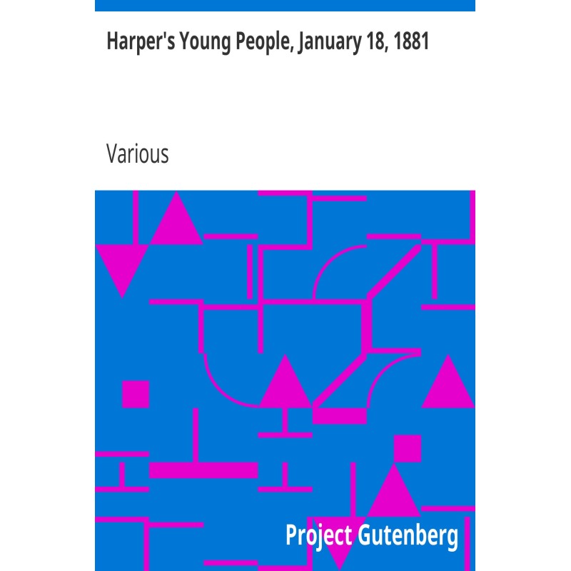 Harper's Young People,...