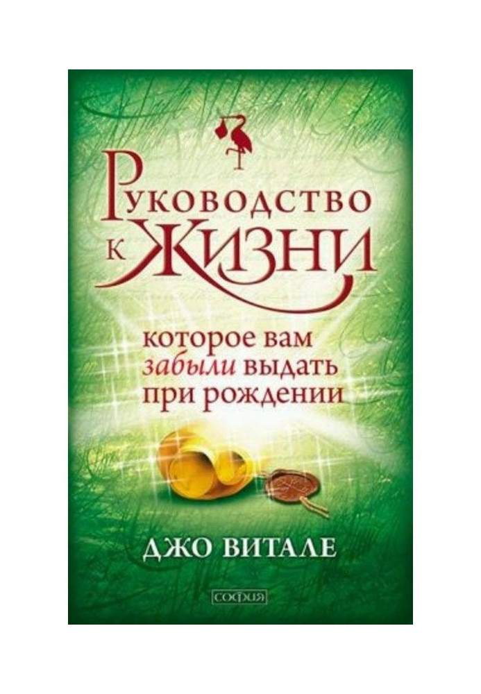 Руководство к жизни, которое вам забыли выдать при рождении