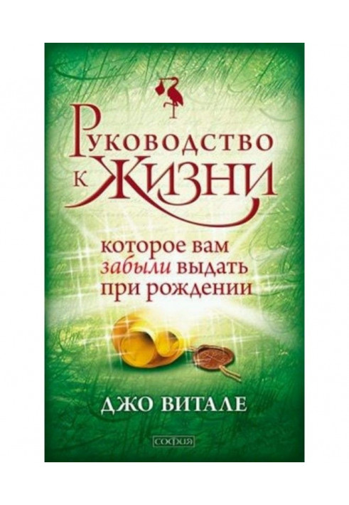 Руководство к жизни, которое вам забыли выдать при рождении