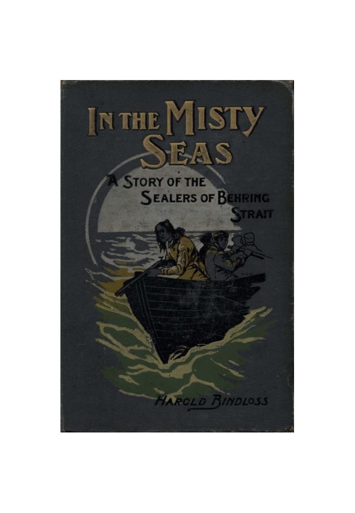 In the Misty Seas: A Story of the Sealers of Behring Strait