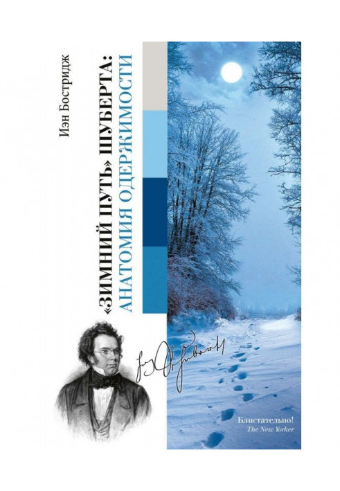 "Winter way" of Schubert : anatomy of obsession