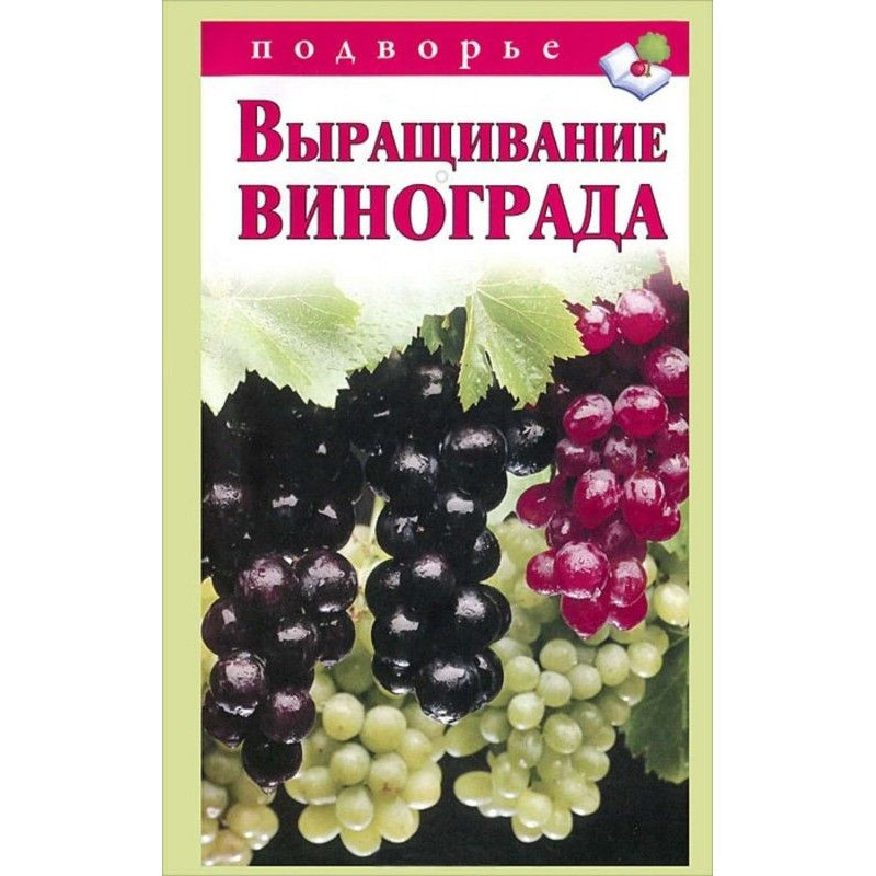 Вирощування винограду