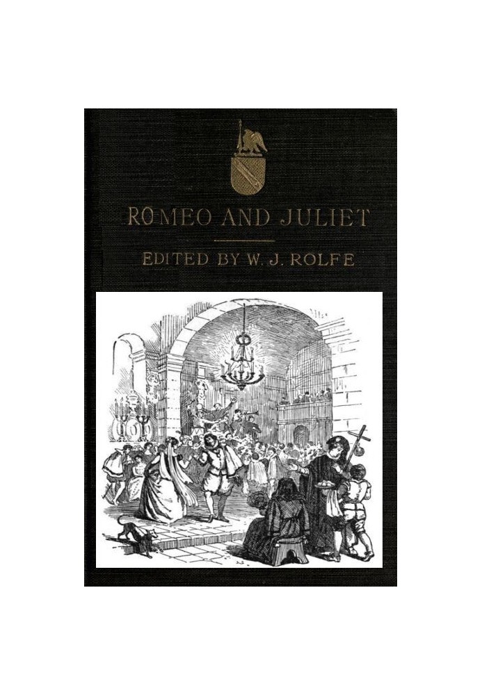 Shakespeare's Tragedy of Romeo and Juliet