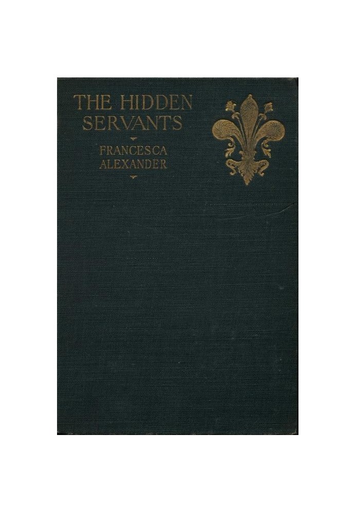 The Hidden Servants and Other Very Old Stories