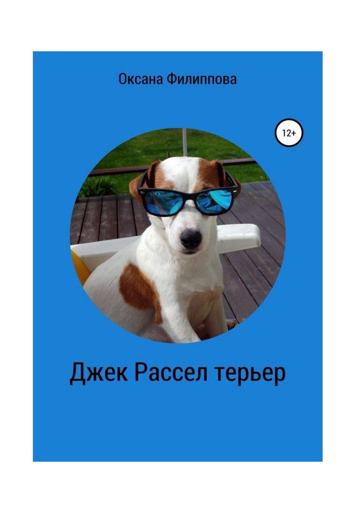 Джек Рассел терьер