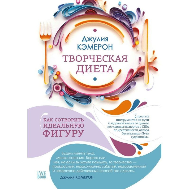 Creative diet. How to...