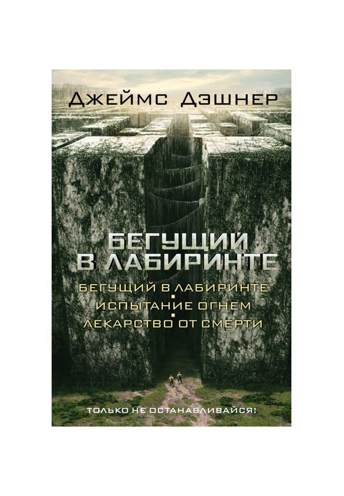 Бегущий в Лабиринте (сборник)