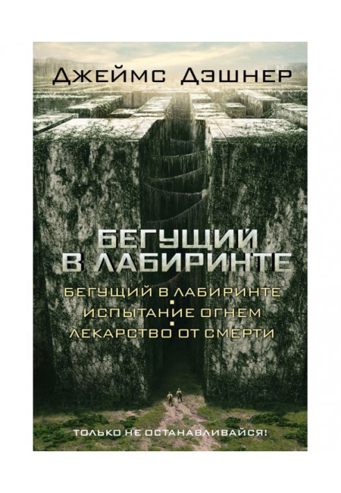 Бегущий в Лабиринте (сборник)