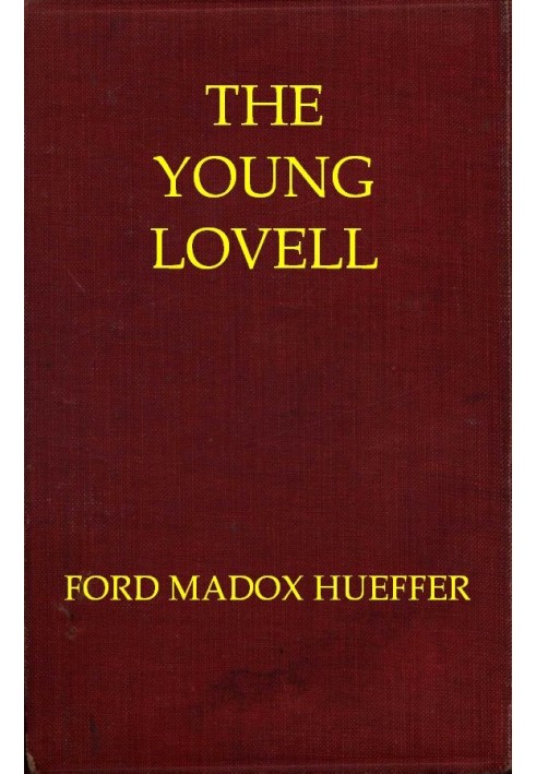 The Young Lovell: A Romance