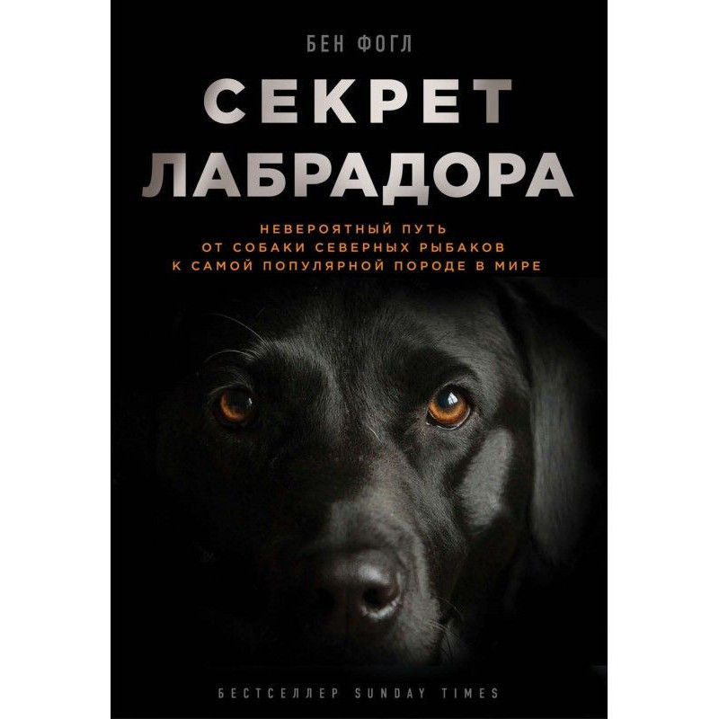 Секрет лабрадора....