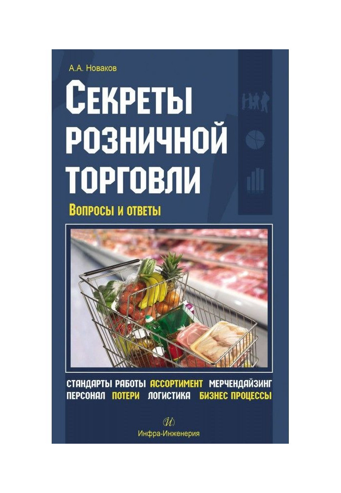 Секрети роздрібної торгівлі. Питання і відповіді