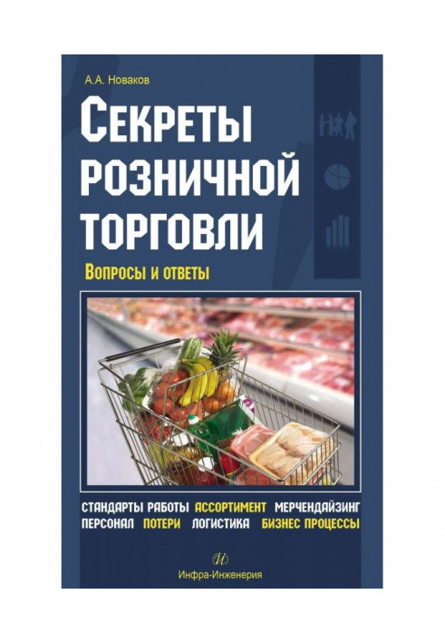 Секрети роздрібної торгівлі. Питання і відповіді