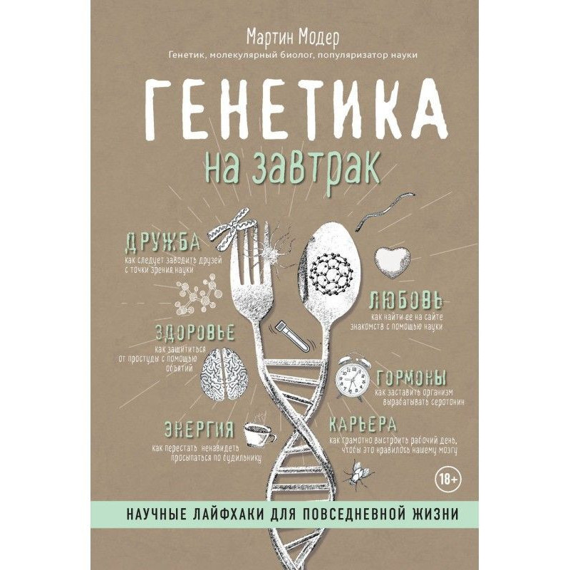 Генетика на сніданок....