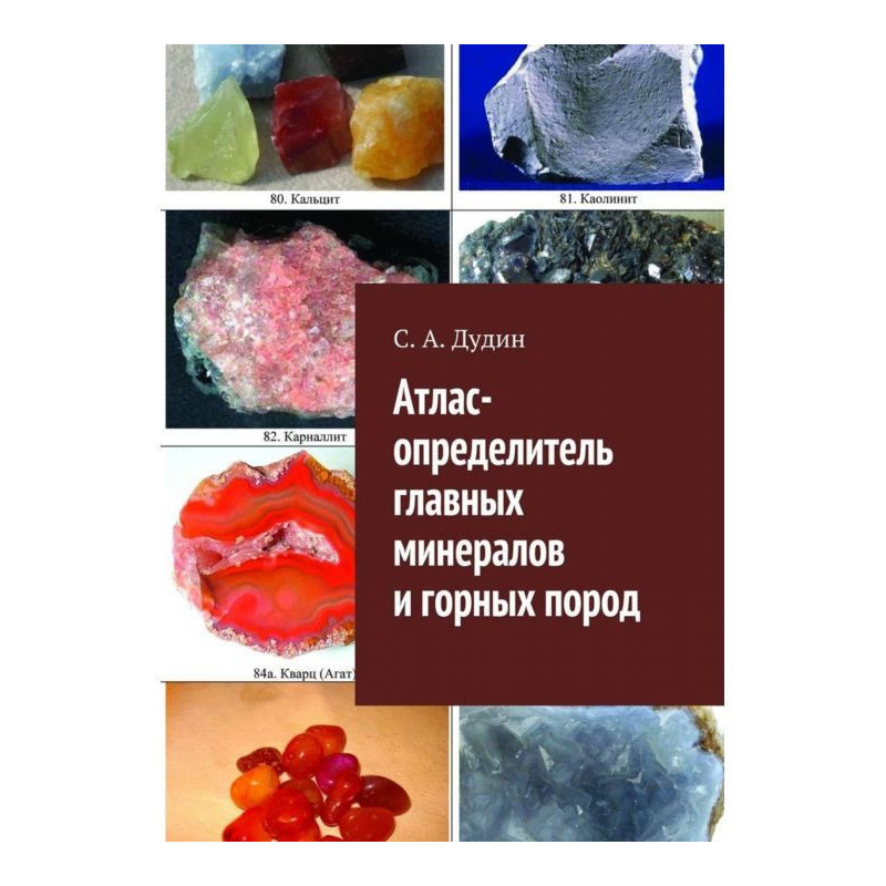 Атлас-визначник головних...