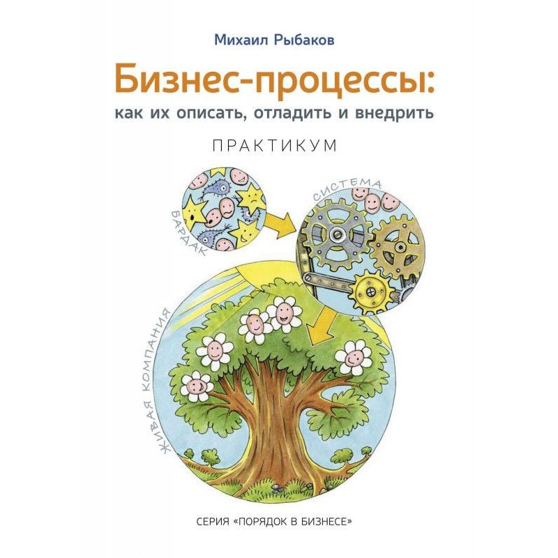 Бизнес-процессы. Как их...