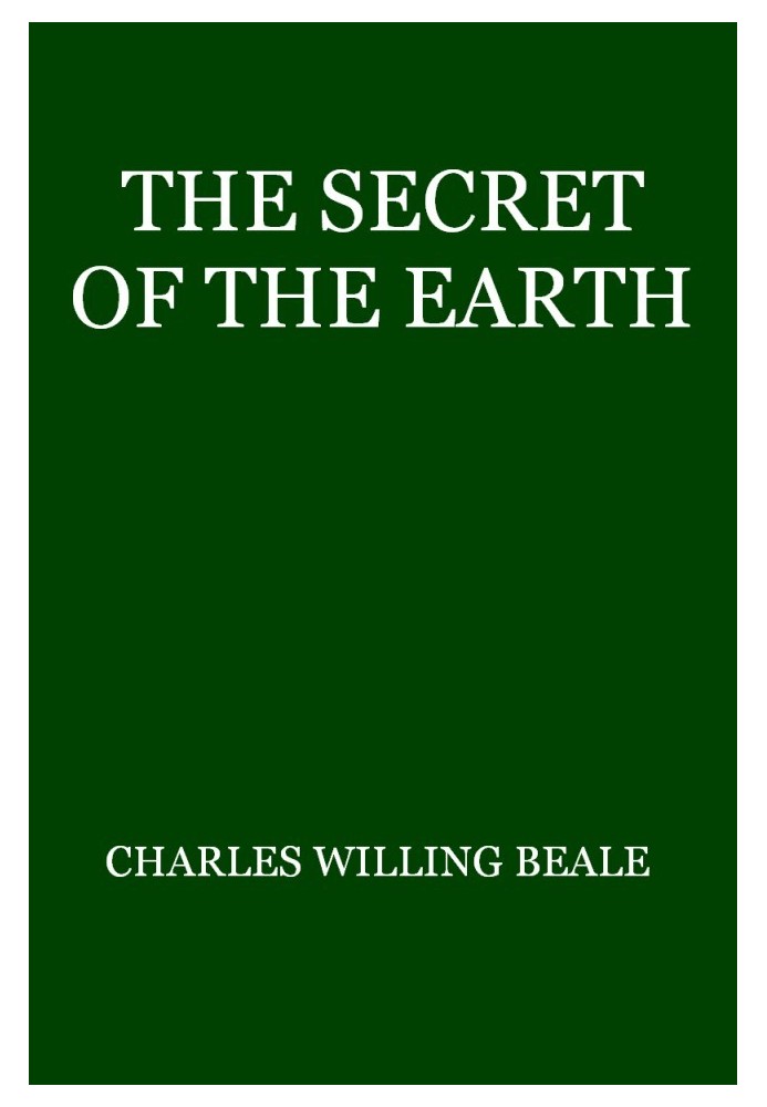 The Secret of the Earth