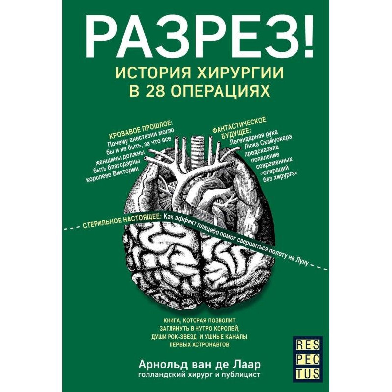Розріз! Історія хірургії в...