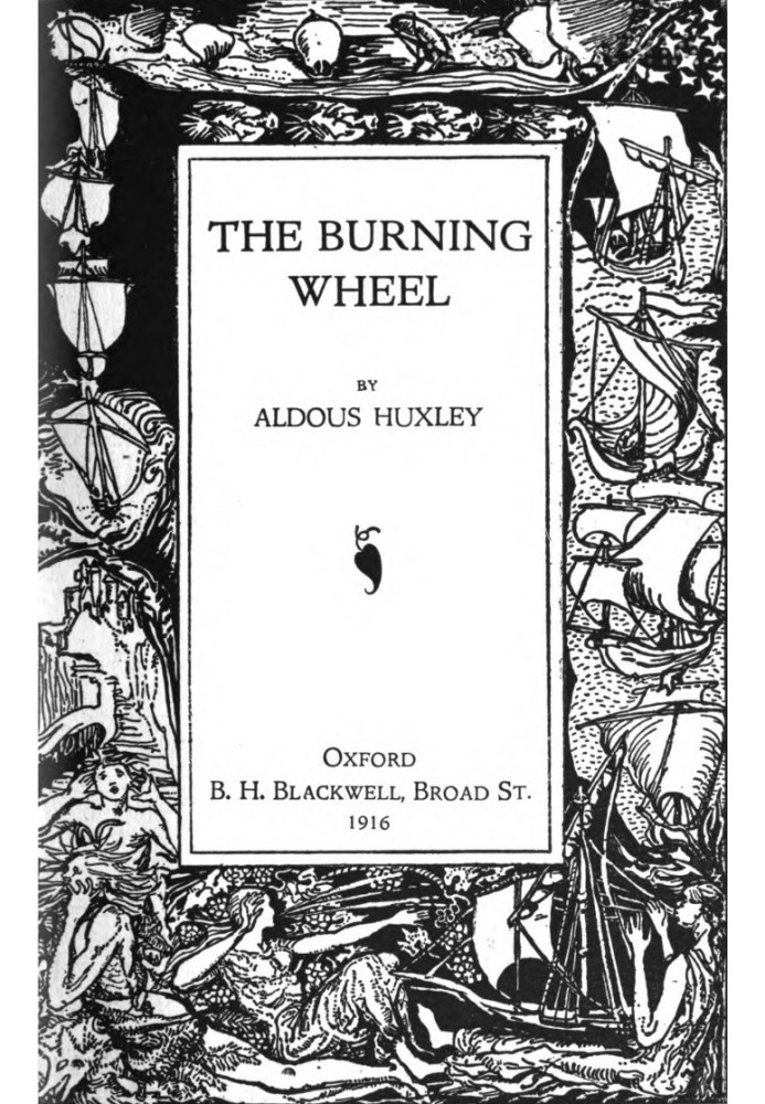 The Burning Wheel