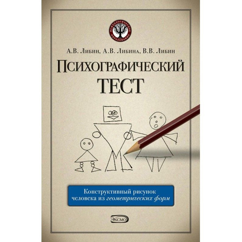 Психографічний тест:...