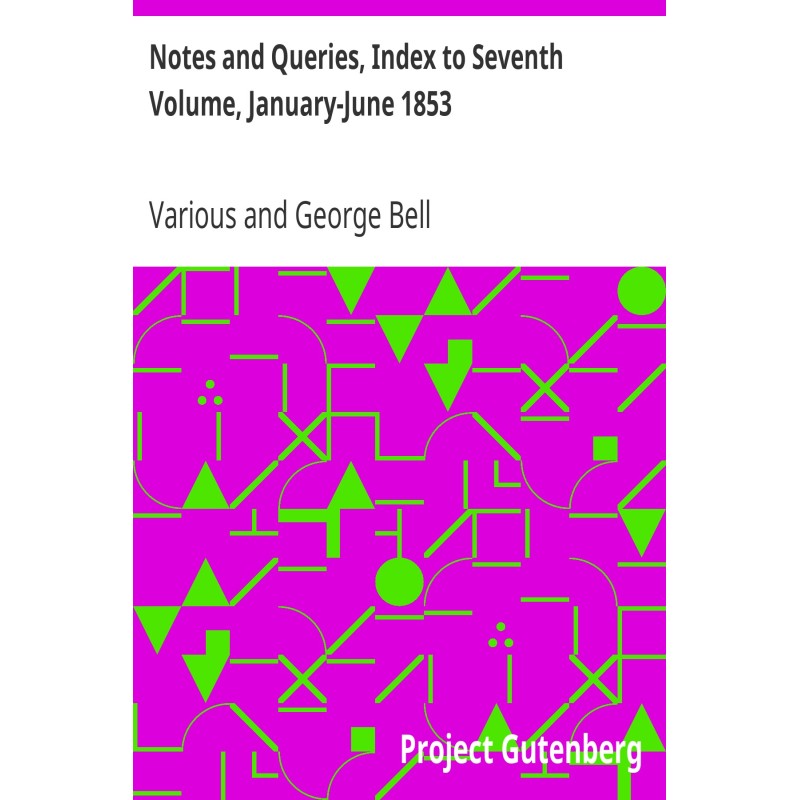 Примечания и вопросы,...