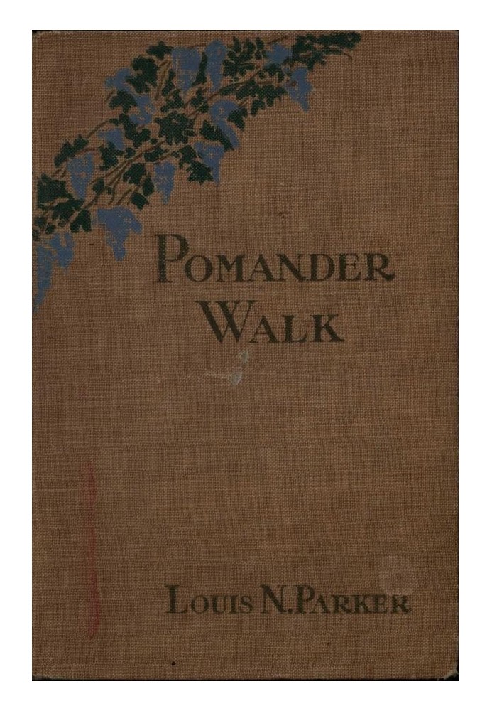 Pomander Walk