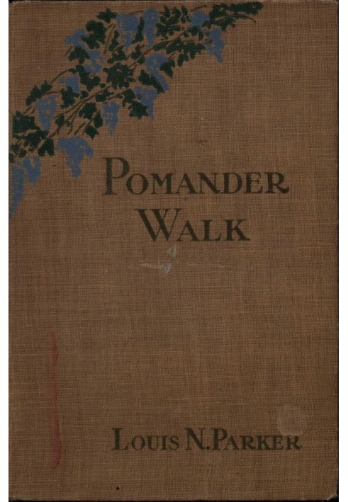 Pomander Walk