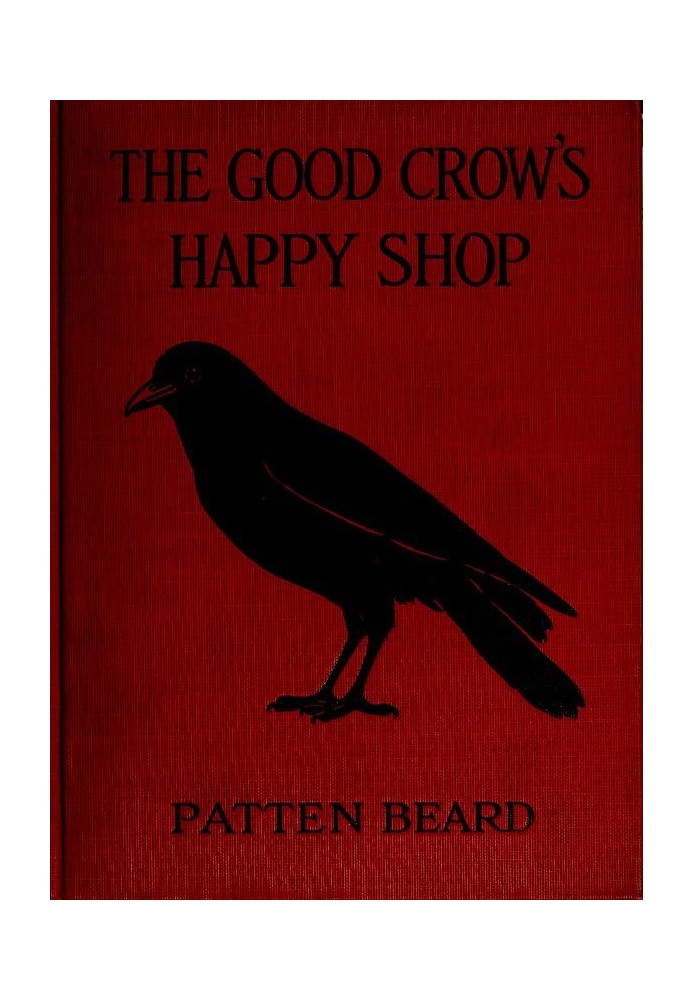 The Good Crow's Happy Shop