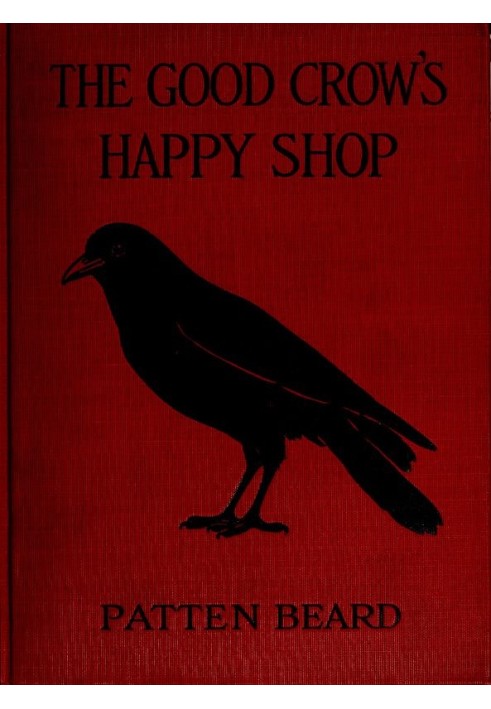 The Good Crow's Happy Shop