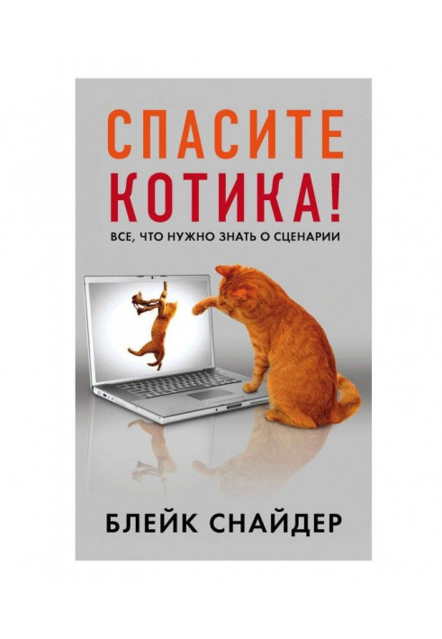 Врятуйте котика!