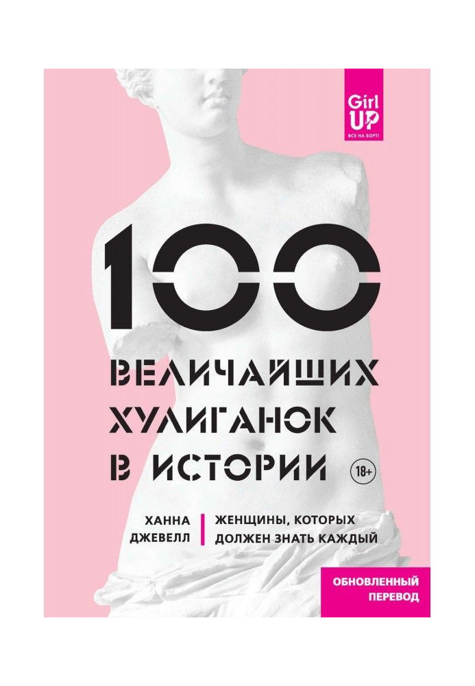 100 найбільших хуліганок в історії. Жінки, яких повинен знати кожен