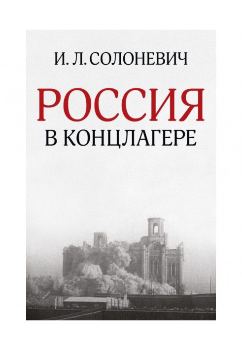 Россия в концлагере (сборник)