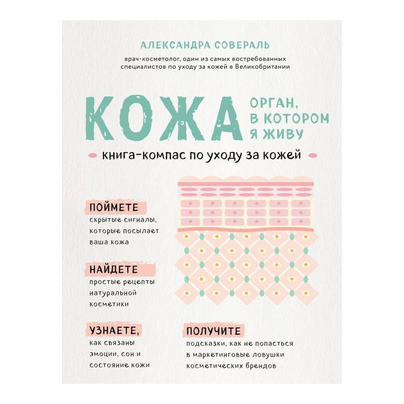 Кожа: орган, в котором я живу