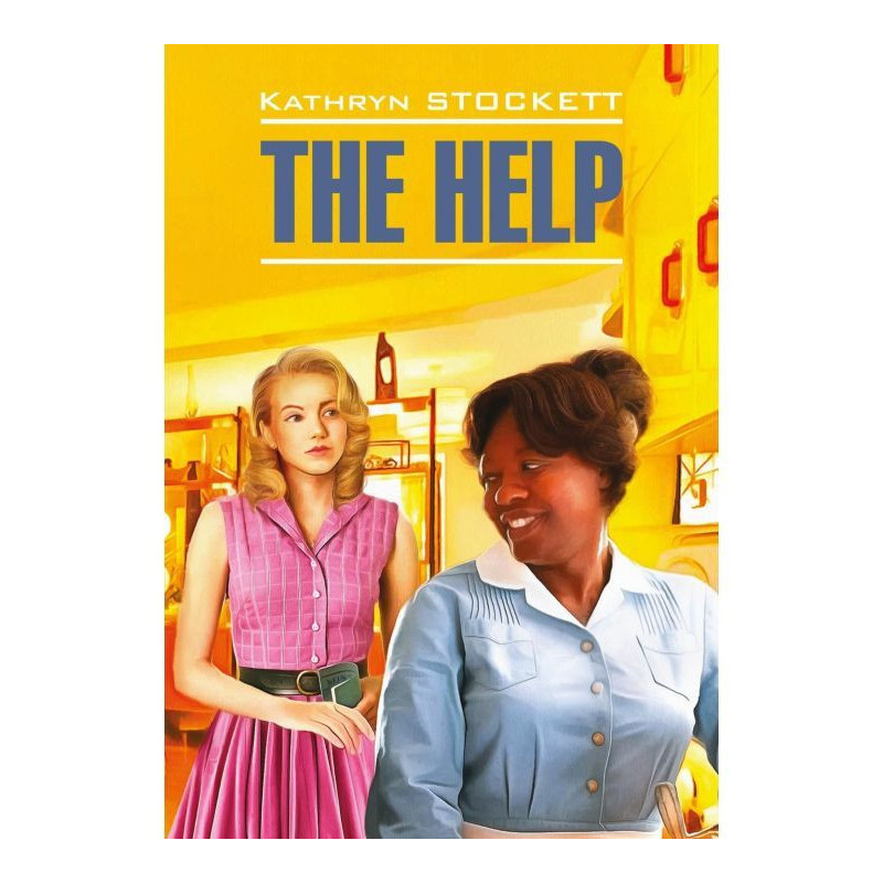 The Help / Maid. Book for...