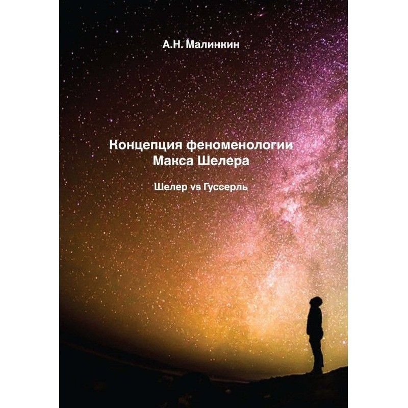 Концепция феноменологии...