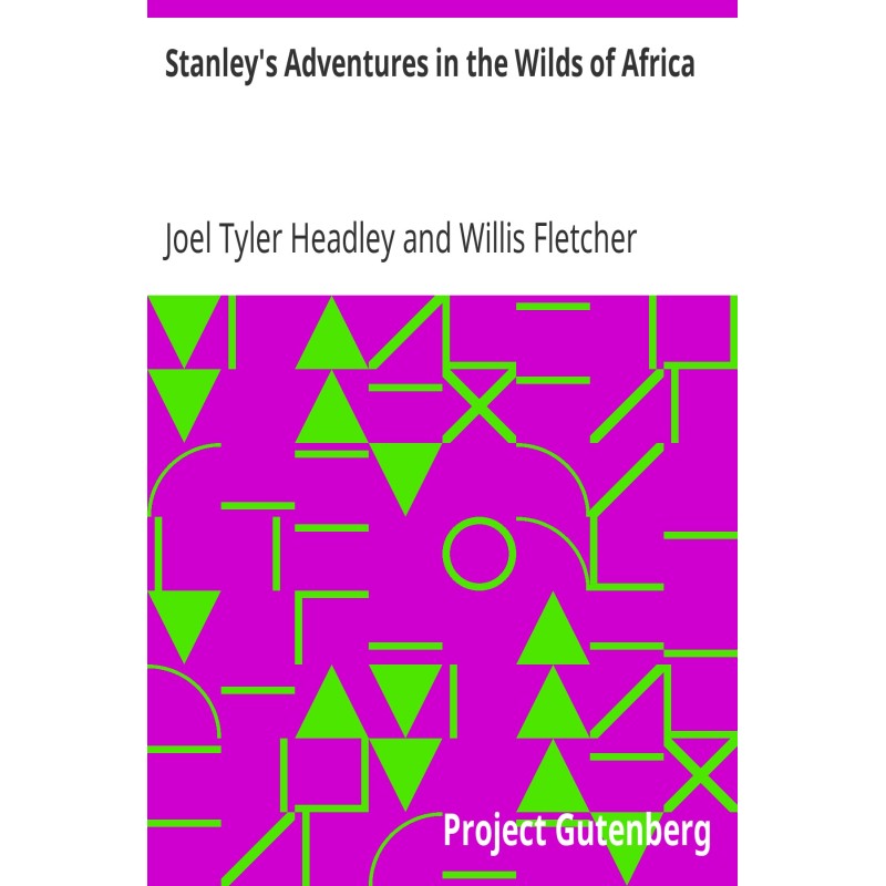 Stanley's Adventures in the...