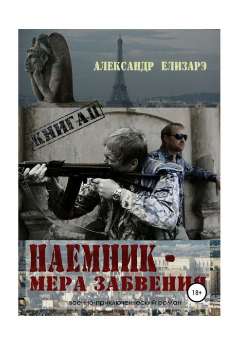 Наемник – мера забвения. Книга 2