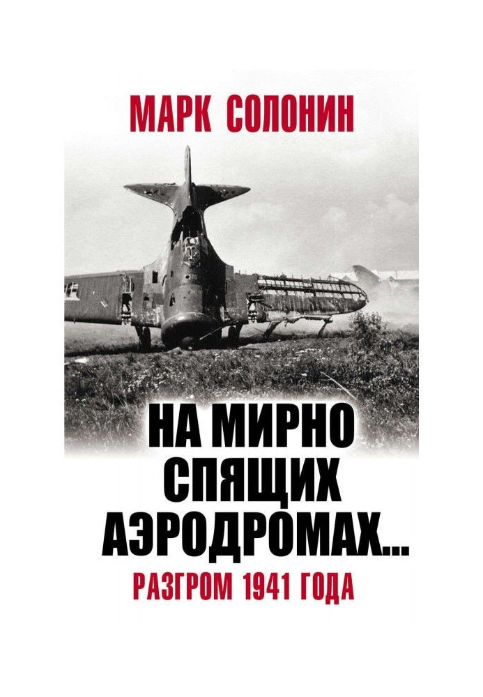 «На мирно спящих аэродромах…» Разгром 1941 года