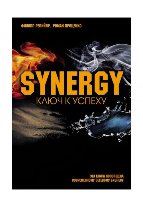 Synergy: key to success