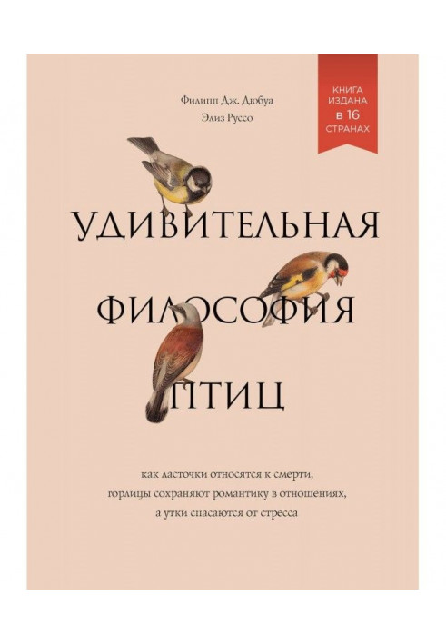 Удивительная философия птиц. Как ласточки относятся к смерти, горлицы сохраняют романтику в отношениях, а утки с...