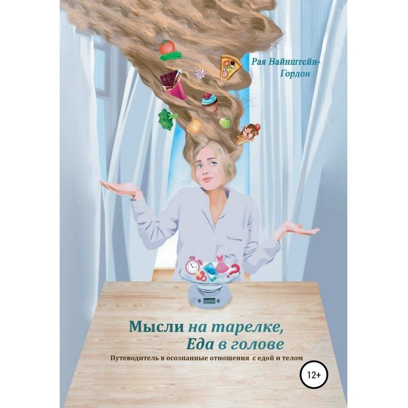Мысли на тарелке, еда в голове