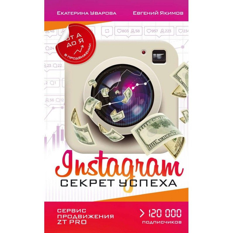 Instagram. Секрет успіху ZT...