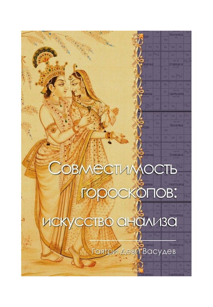 Сумісність гороскопів : мистецтво аналізу