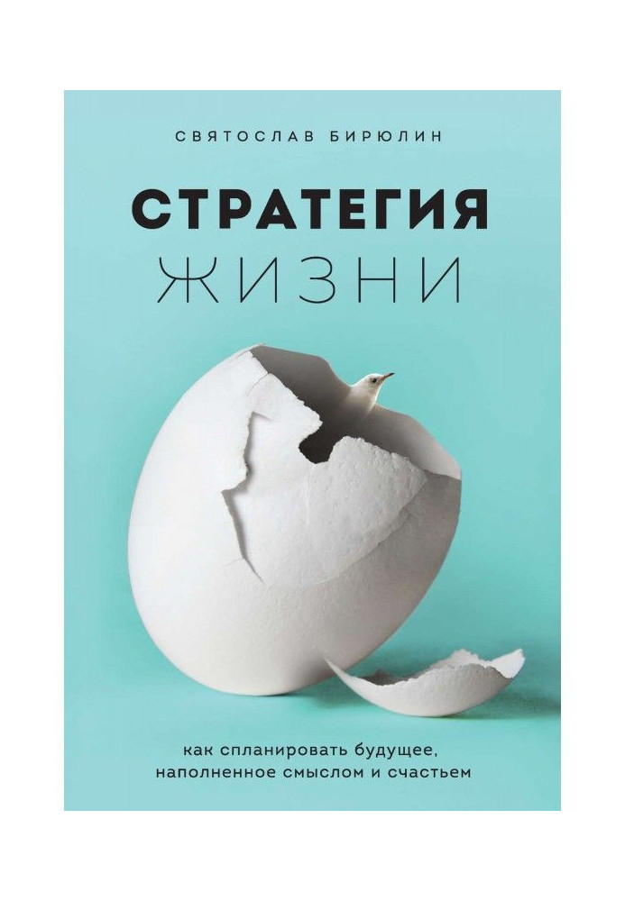 Стратегія життя. Як спланувати майбутнє, наповнене сенсом і щастям