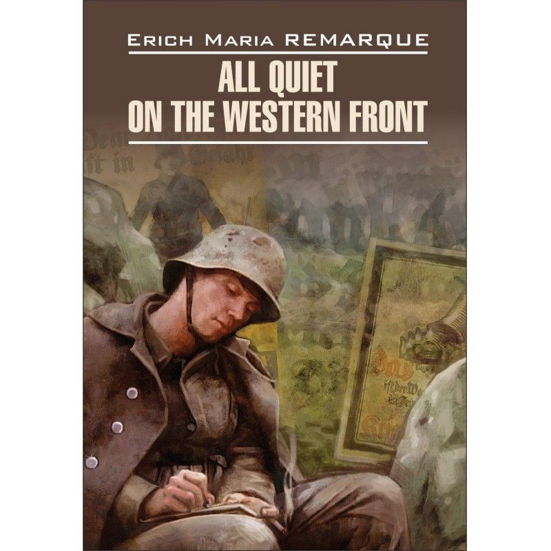 All Quiet on the Western...