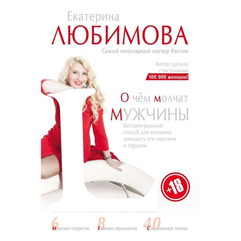 О чём молчат мужчины